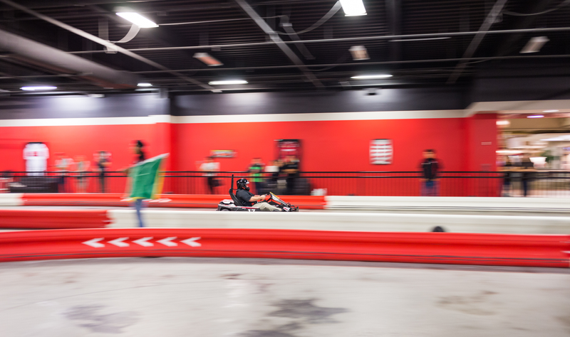 Illustration for article titled Thank You All For Partying And Karting With Us
